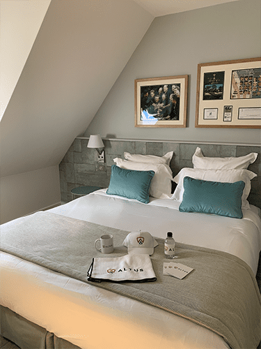 Chambre à l'Altus House
