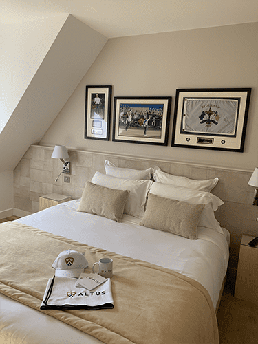 Chambre à l'Altus House