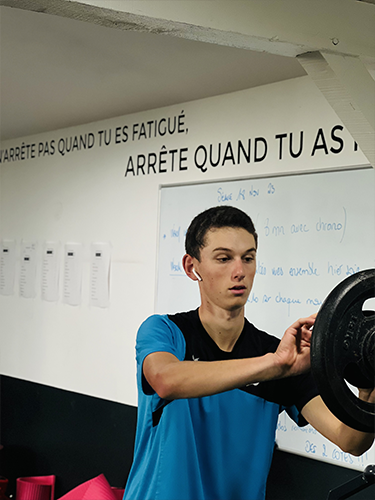 Salle de gym Altus Performance
