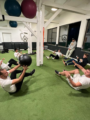 Salle de gym Altus Performance