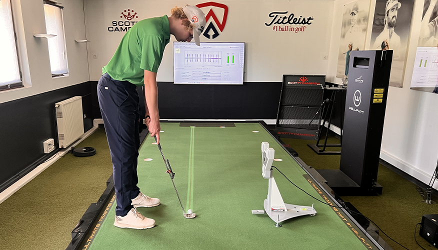 Putting center Altus Performance