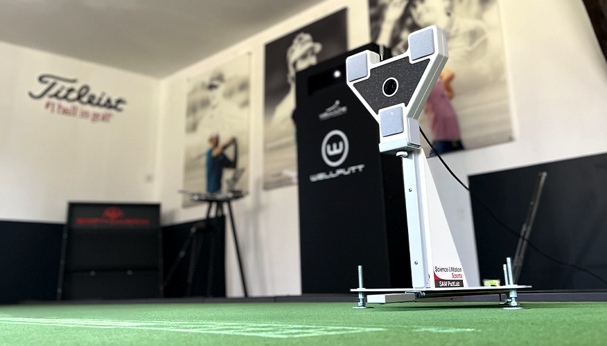 Putting center Altus Performance