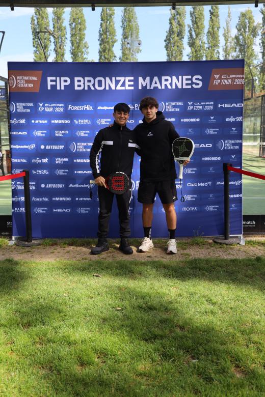 FIP Marnes-la-Coquette — avril 2026 — Sly — Neo Padel Media