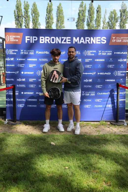 FIP Marnes-la-Coquette — avril 2026 — Sly — Neo Padel Media
