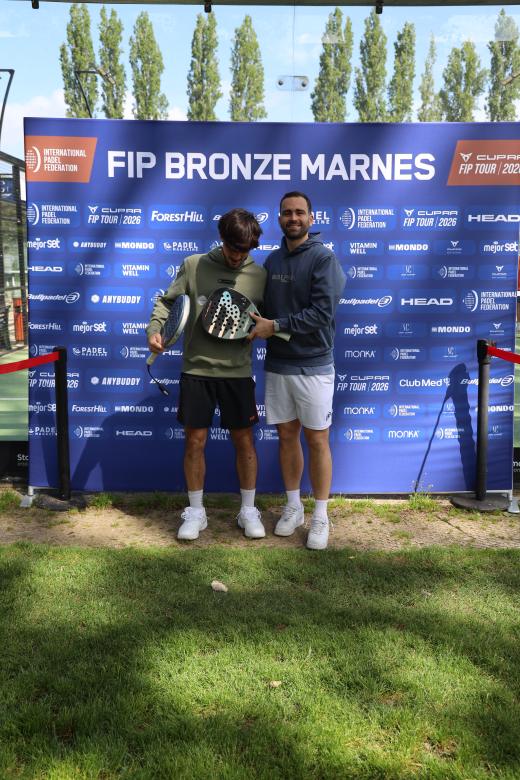 FIP Marnes-la-Coquette — avril 2026 — Sly — Neo Padel Media