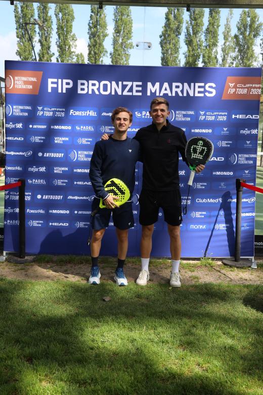 FIP Marnes-la-Coquette — avril 2026 — Sly — Neo Padel Media