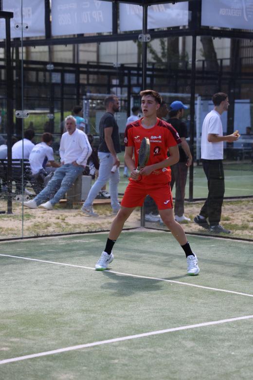 FIP Marnes-la-Coquette — avril 2026 — Sly — Neo Padel Media